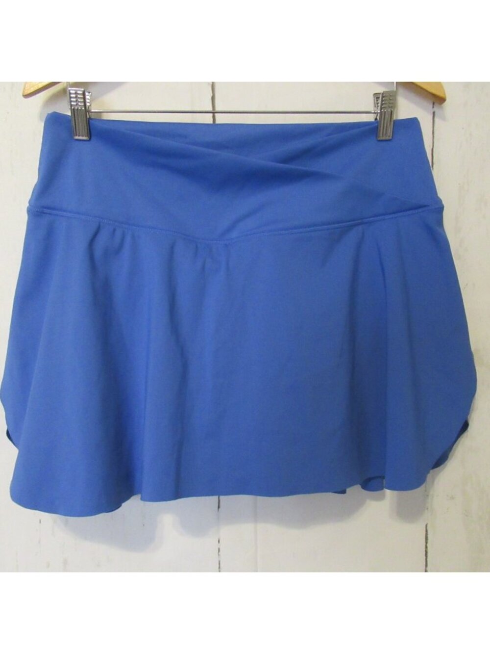 Calvin Klein Skirt Skort XL Performance Stretch Pickleball Running Tennis Shorts